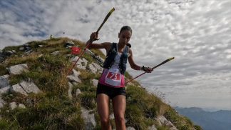 Un successo l’Alpago Sky Super 3, in memoria di David, Maudi e Andrea