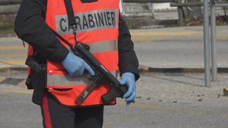 Truffa un’anziana Castionese: presa dai Carabinieri durante la fuga