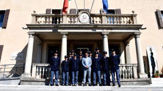 Cresce l’organico della Polizia di Stato di Belluno