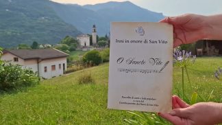 A San Vitò di Arsiè domenica 23 agosto il primo incontro Triveneto dei Paesi di San Vito