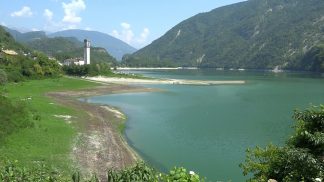 Lago di Arsiè, l’appello del sindaco