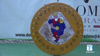 Pienone al bocciodromo della Birreria Pedavena in occasione della gara nazionale di bocce