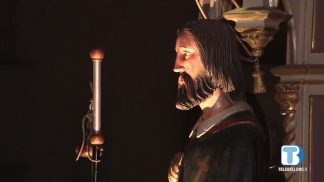Rasai rinnova il voto a San Rocco: fede e tradizione nel Decennale