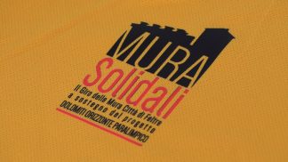 Sport e solidarietà, Mura Solidali a sostegno della cooperativa Portaperta