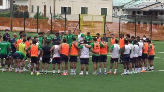 Benetton Rugby, concluso il ritiro di fine estate a Calazo di Cadore