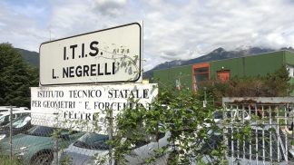 Feltre, un vincolo regionale “salva” il vecchio Negrelli