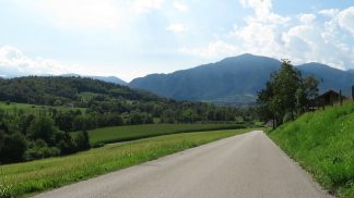 Strade frazionali, il Comune di Feltre approva il progetto per via Tordine