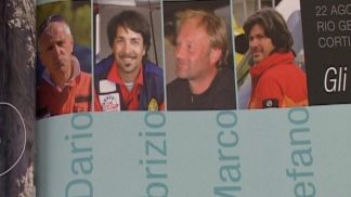 Tragedia di Rio Gere: 17 anni fa l’incidente di Falco
