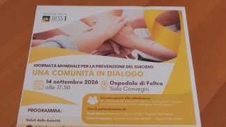 Suicidi, un convegno per combattere l’isolamento