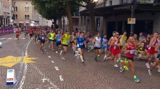 37° Giro delle Mura Città di Feltre: è record di iscritti