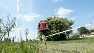 Benessere e tecnica, il circuito nazionale Nordic Walking Style fa tappa a Feltre