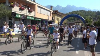 Giro del Lago di Santa Croce – 16/08/2026
