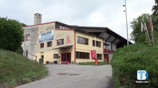 PalaFeltre: al via importanti investimenti sulla struttura