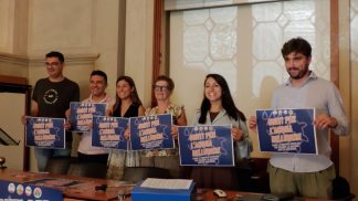 Idroelettrico, il centrosinistra raccoglie le firme per chiedere una società a controllo pubblico