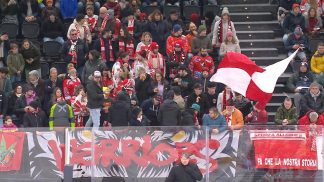La mappa del tifo: quanta gente va a vedere le partite casalinghe delle squadre bellunesi?