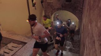 Urban trail: un successo la corsa notturna sulle strade di Feltre