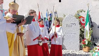 Mattmark, inaugurato il nuovo memoriale di una tragedia ancora drammaticamente attuale