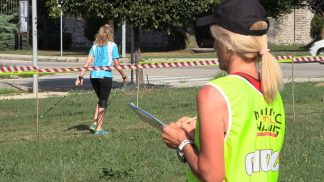 Feltre: in 180 per il Nordic Walking Style