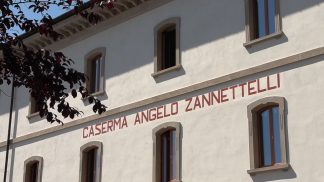 Lavori alla Zannettelli: presto l’adeguamento della sede ANA e Protezione Civile