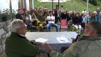 Politica estera ed economia nell’incontro con Giulio Tremonti