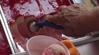 450esimo della morte di Tiziano Vecellio: ecco il gelato a tema