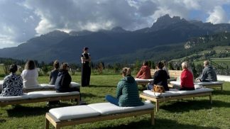 A Cortina d’Ampezzo una due giorni dedicata alla consapevolezza di sé