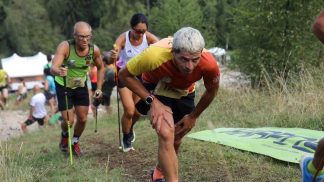 Un successo la prima edizione di “La Col Canil” sul Nevegal