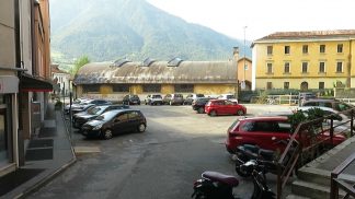 Piazzale della lana, iniziati i lavori di asfaltatura