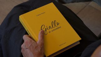 “Giallo di settembre”: in Alpago la presentazione del libro di Callisto Fedon