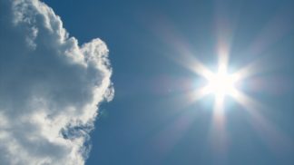 Agosto rovente: in Valbelluna i giorni eccezionalmente caldi sono stati il doppio del normale