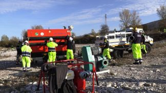 268mila euro in arrivo per i gruppi di Protezione Civile del bellunese
