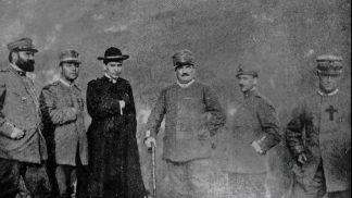 “Orologi spioni”: una curiosità della Grande Guerra da Selva di Cadore