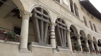 Due importanti interventi ai “Palazzetti Cingolani di Feltre”