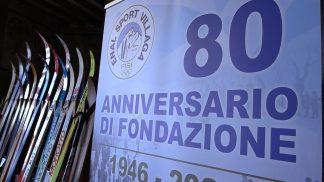 Ricordi e lo sguardo al futuro: gli 80 anni dell’Enal sport Villaga