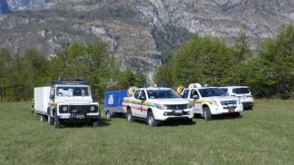 Protezione civile, niente soldi ai volontari bellunesi