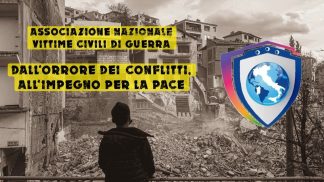 Dall’orrore dei conflitti all’impegno per la pace – Associazione Nazionale Vittime Civili di Guerra