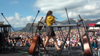 Francesca Michielin chiude la rassegna di Dolomiti Arena