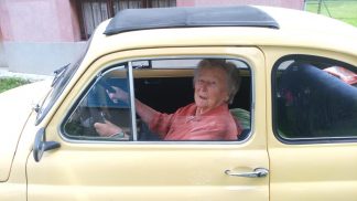 Incontro con… Mirco Melanco – Raduno Fiat 500