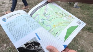 Nuovi sentieri a Pedavena: l’inaugurazione a Pian d’Avena con l’alpinista Lino Zani