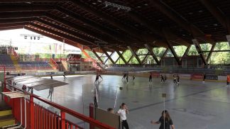 Riaperto il Palaghiaccio di Feltre tra sport, eventi e sfide energetiche