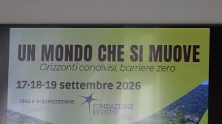 Presentato il progetto “Un mondo che si muove”: l’inclusione al centro