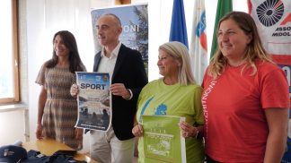 società sportive in piazza e l’omaggio a chi ha lavorato alle olimpiadi: un sabato a tutto sport