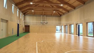Inaugurata la nuova palestra della scuola primaria “Vittorino da Feltre”