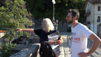 La segnalazione di Orso Grigio: “Si intervenga sul Ponte della Vittoria”