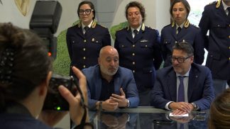 Luigi Petrillo lascia il commissariato di Cortina, destinazione: la Questura di Padova