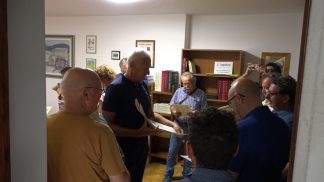 Mel, inaugurata la nuova sede de L’ombra