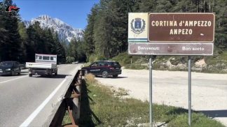 Alcol e droga alla guida: i controlli dei Carabinieri di Cortina