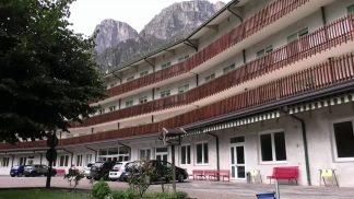 Fondo Comuni Confinanti: oltre 3 milioni per la casa di soggiorno per anziani di Taibon