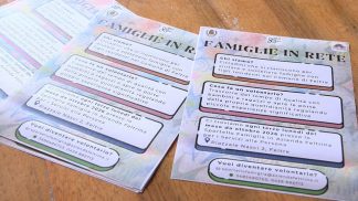 Solidarietà e sostegno dei minori: a Feltre il progetto “Famiglie in Rete”