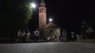 In 1.100 alla corsa “4 passi sotto le stelle” di Cavarzano